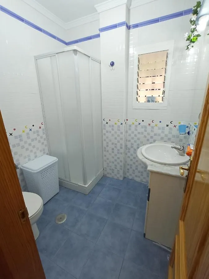 Agradable casa rural Viñuela Villa 0*,