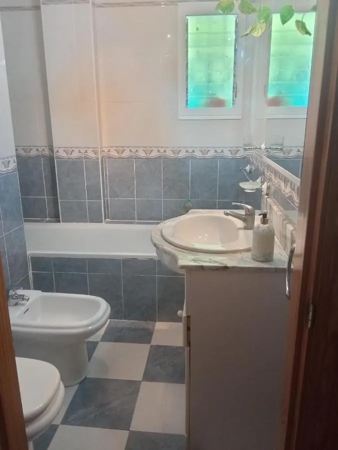 Сasa de vacaciones Agradable casa rural Viñuela Villa
