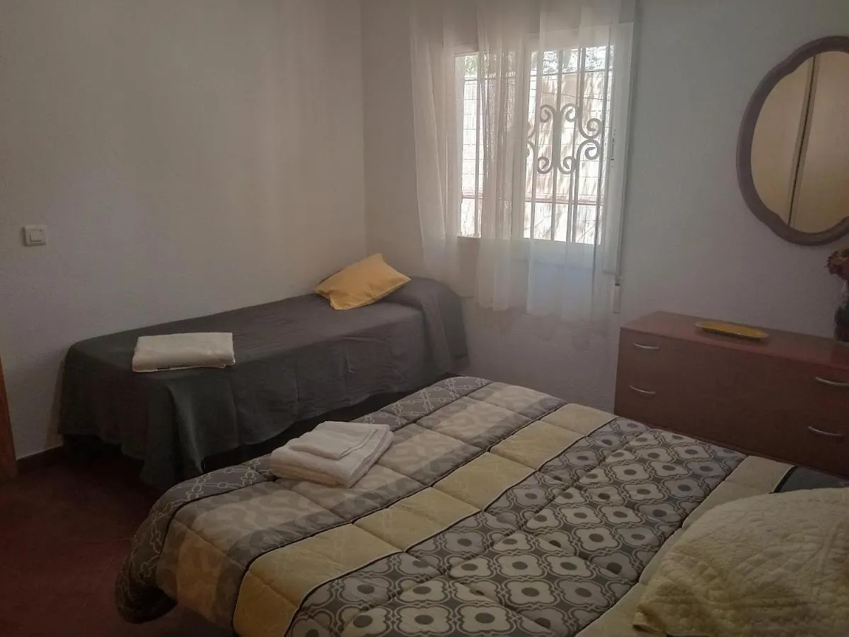 Сasa de vacaciones Agradable casa rural Viñuela Villa